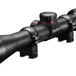 best scope for savage 64f