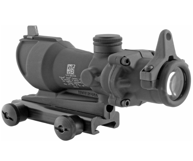 Trijicon ACOG best night vision sights for Tavor X95