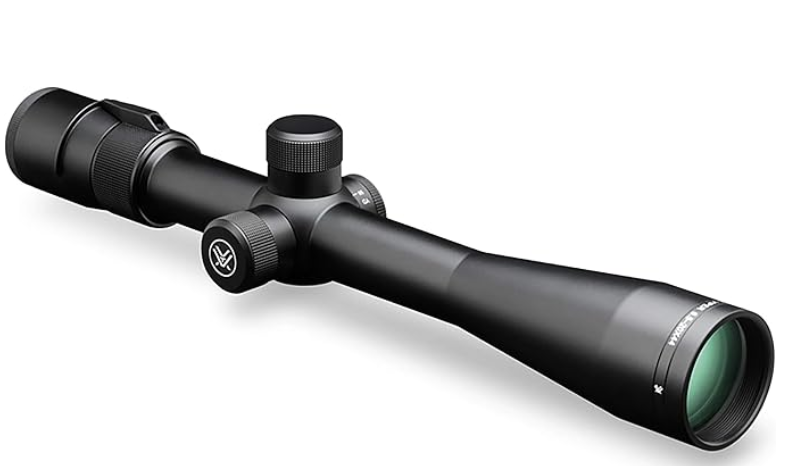 best scope for Savage 93 17 HMR