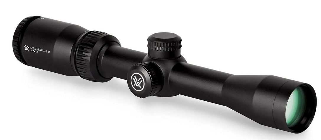 Best vortex scope for 22LR