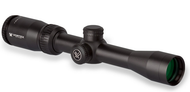 Best vortex scope for 22LR