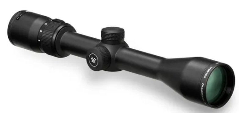 ortex Optics Diamondback 4-12x40 Second Focal Plane Riflescope