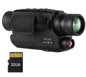 BOBLOV PJ2 Digital Night Vision Monocular