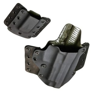 BlackPoint Tactical Leather Wing IWB