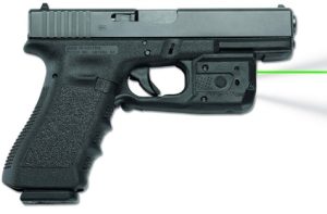 Crimson Trace Laserguard Pro Green