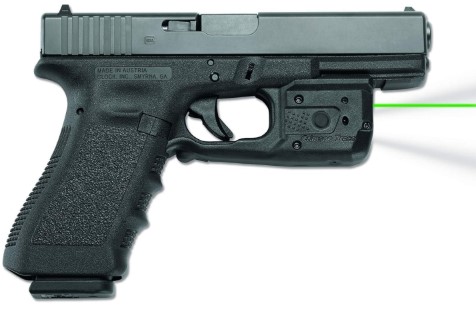 Crimson Trace Laserguard Pro Green