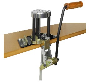 Lee Precision 4-Hole Turret Press