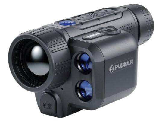 Pulsar Axion 2 XQ35 Thermal Monocular