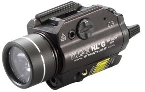 Streamlight TLR-2 HL G Green Laser Light Combo