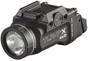 Streamlight TLR-7A Flex Green