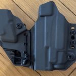 Tier 1 Concealed AXIS ELITE Holster