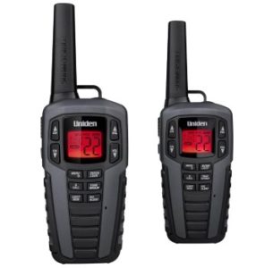 Uniden SX507-2CKHS