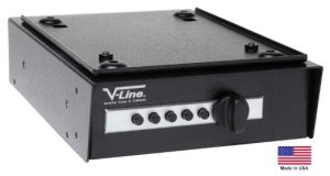 V-Line Desk Mate Security Box