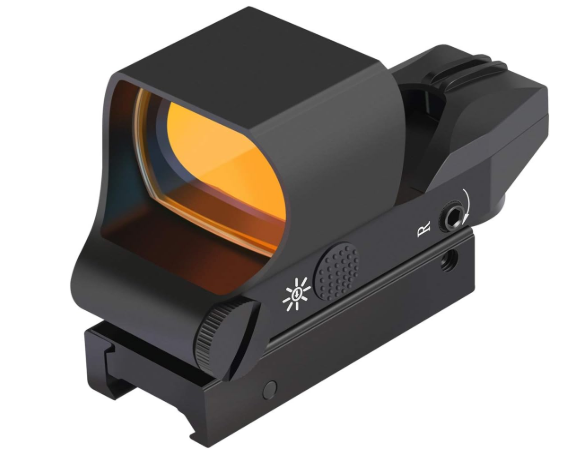 best scopes for AR-15 under $100