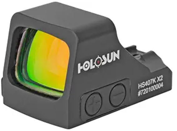 Best Holosun Red dots for Glock 43x