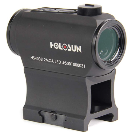 Best Red Dot for Kel Tec CMR-30