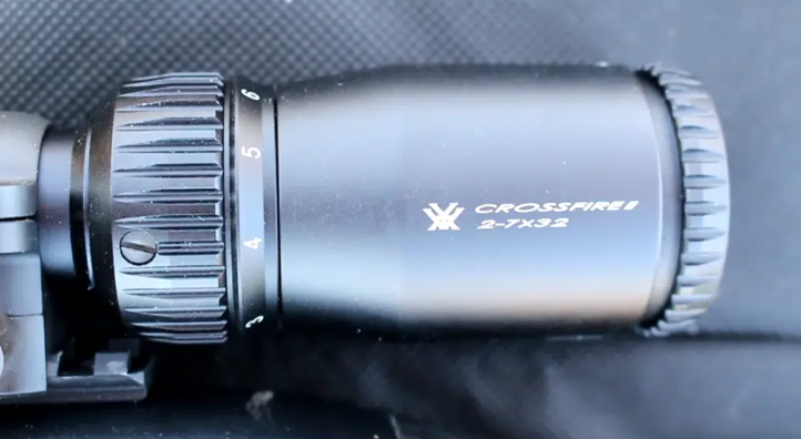 Vortex Crossfire II 2-7x32