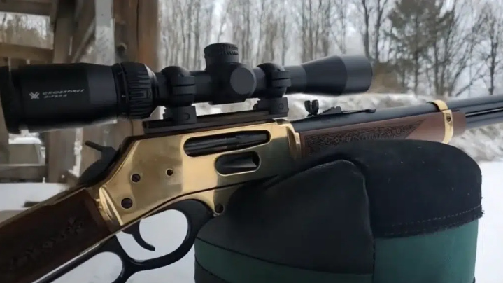 Vortex Crossfire II 2-7x32 review
