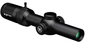 best 1-4x scope for AR 15