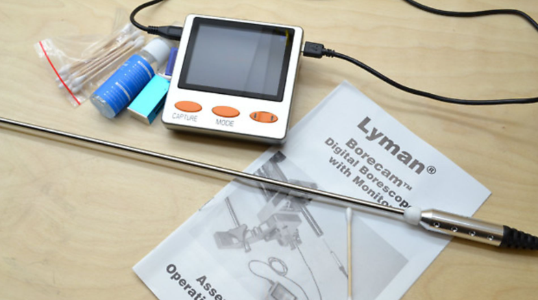 best rifle borescope