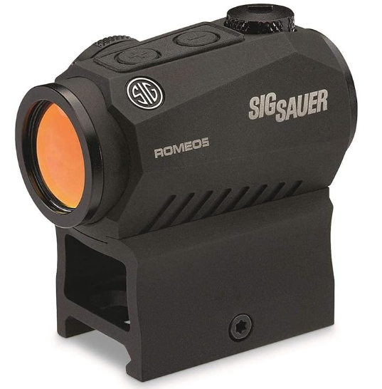 Best Red Dot for Kel Tec CMR-30