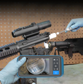 Teslong Rifle Borescope Review