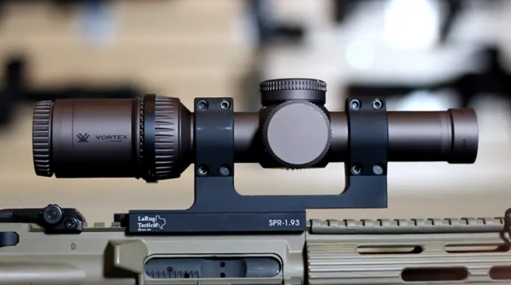 Vortex Crossfire II