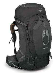 backpack mountain summits