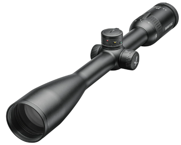 Best Scope for 9.3×62