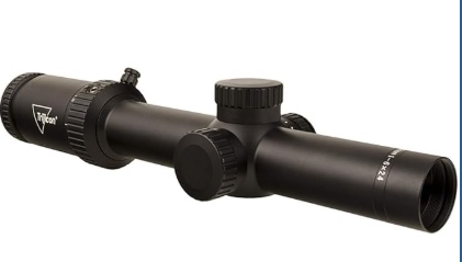 Trijicon Credo HX 1-6x24-Best Scope for 9.3x62