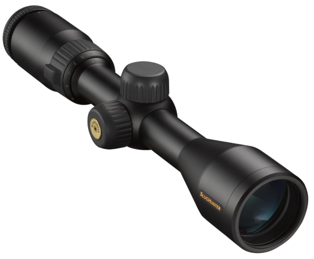 Nikon slughunter-Best Scope for 870 Slug Gun